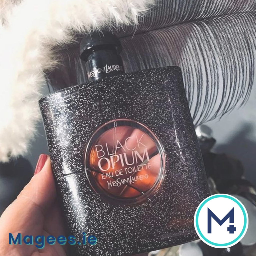 Yves Saint Laurent Black Opium